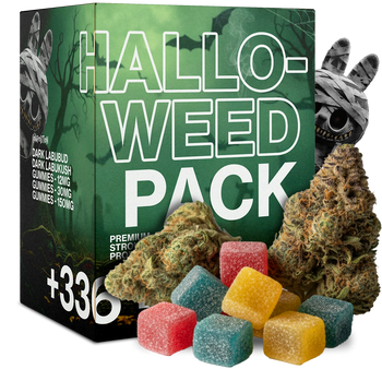 Halloweed pack