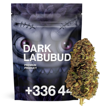 Dark Labubud - THCA Flower