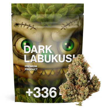 Dark LabuKush - THCA Flower
