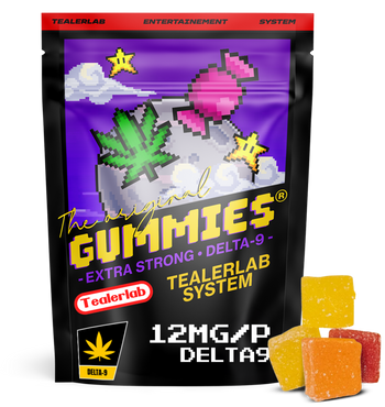 Gummies 12mg - Delta 9 Gummies