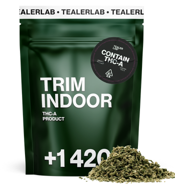 Trim Indoor -THCA Flower