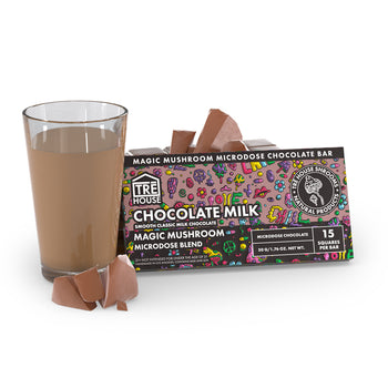Chocolate Milk - MagicMushrooms