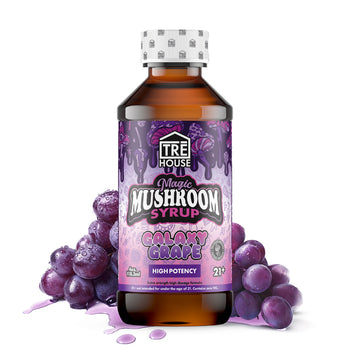 Galaxy grappe - Syrup