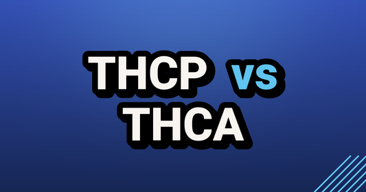 THCP vs THCA - TealerLab