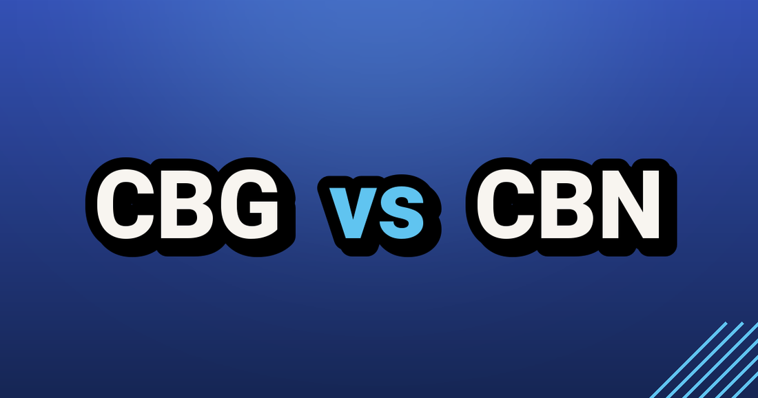 CBG vs CBN - TealerLab