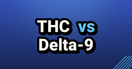 THC vs Delta-9 - TealerLab
