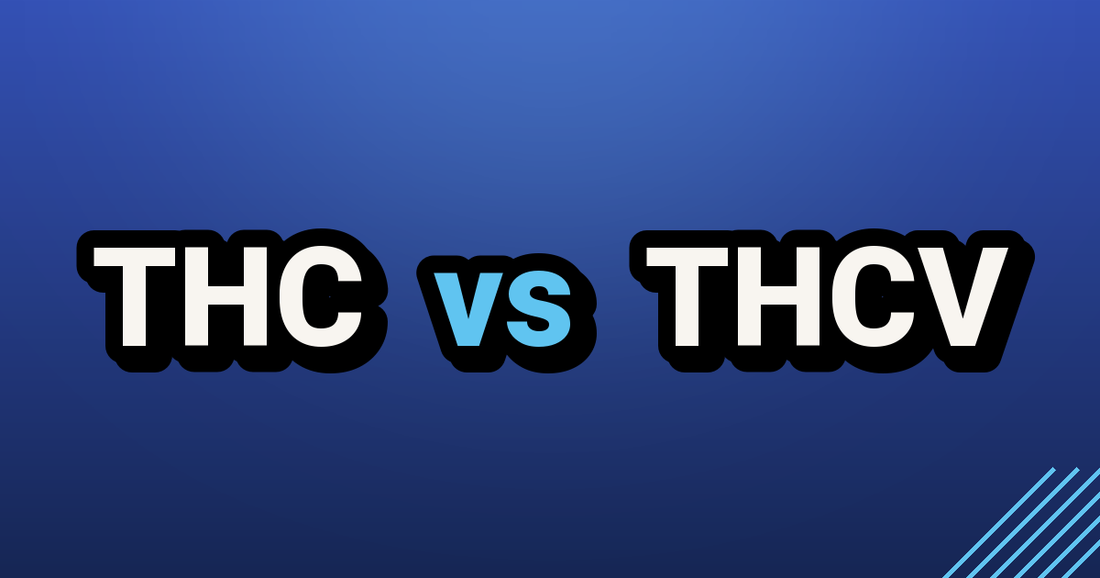 THC vs THCV - TealerLab