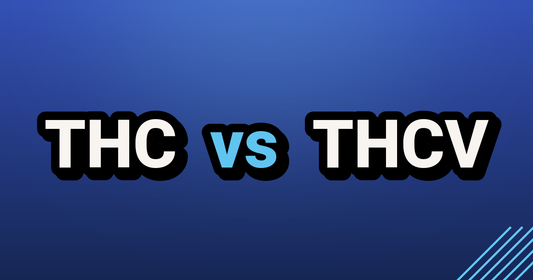 THC vs THCV - TealerLab