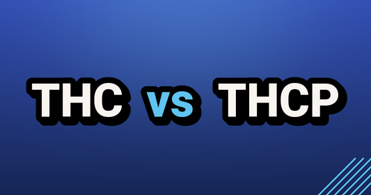 THC vs THCP - TealerLab