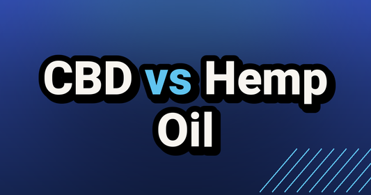 CBD vs Hemp Oil
