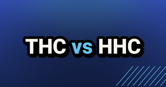 THC vs HHC