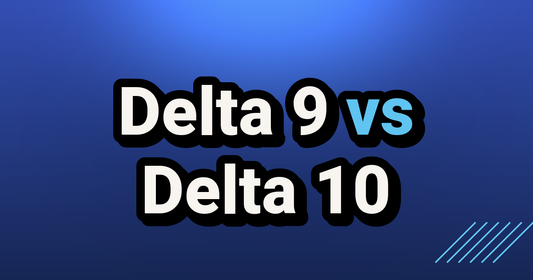 Delta 9 vs Delta 10