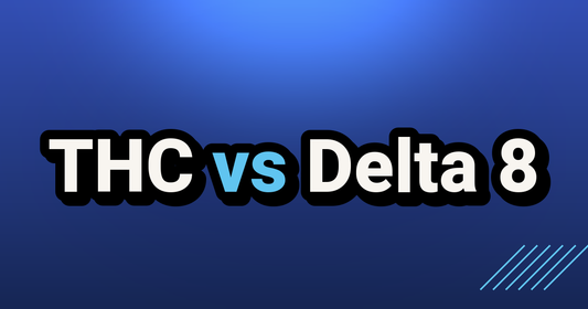 THC vs Delta 8