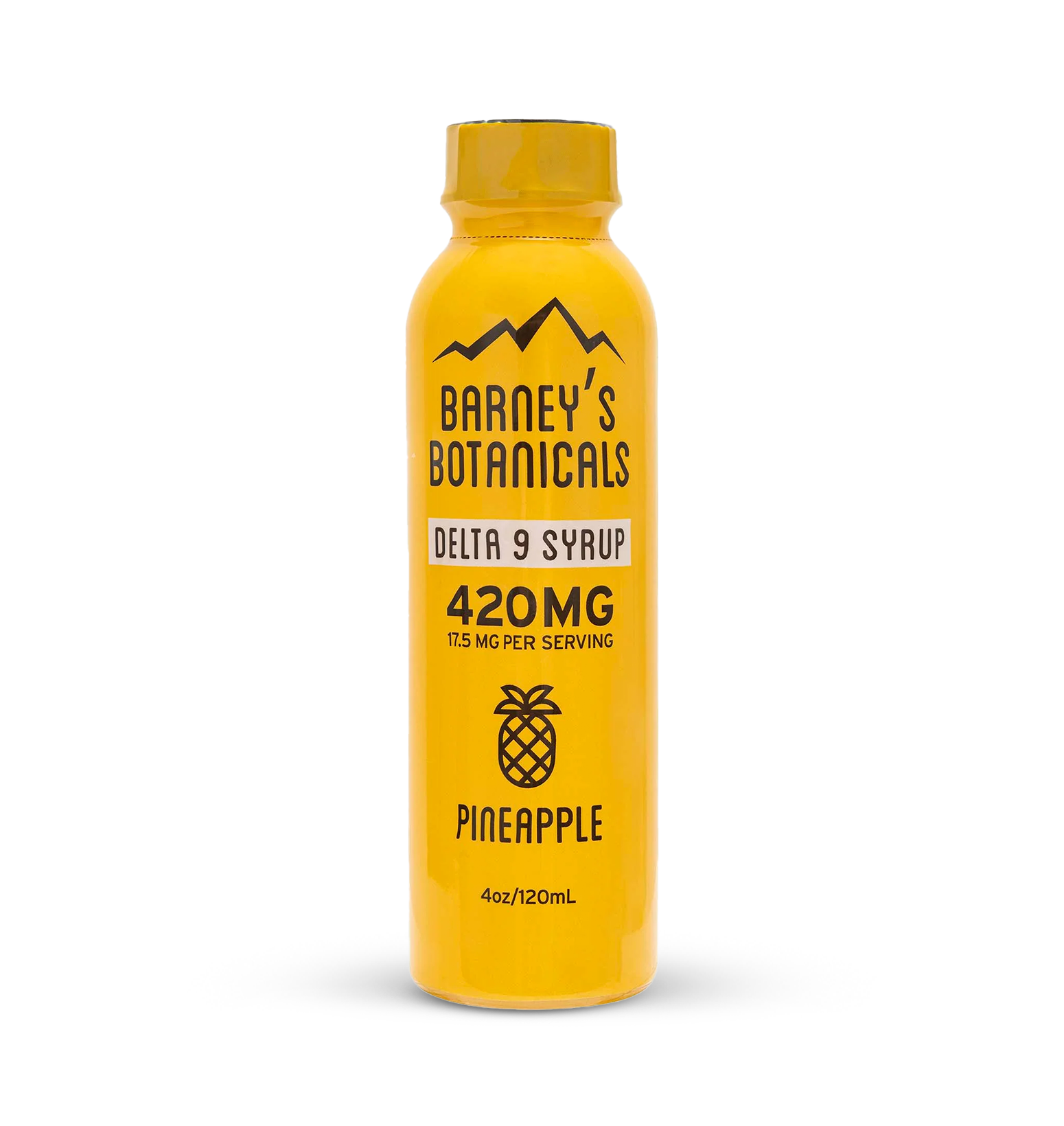 Pineapple Syrup 420mg - Delta 9