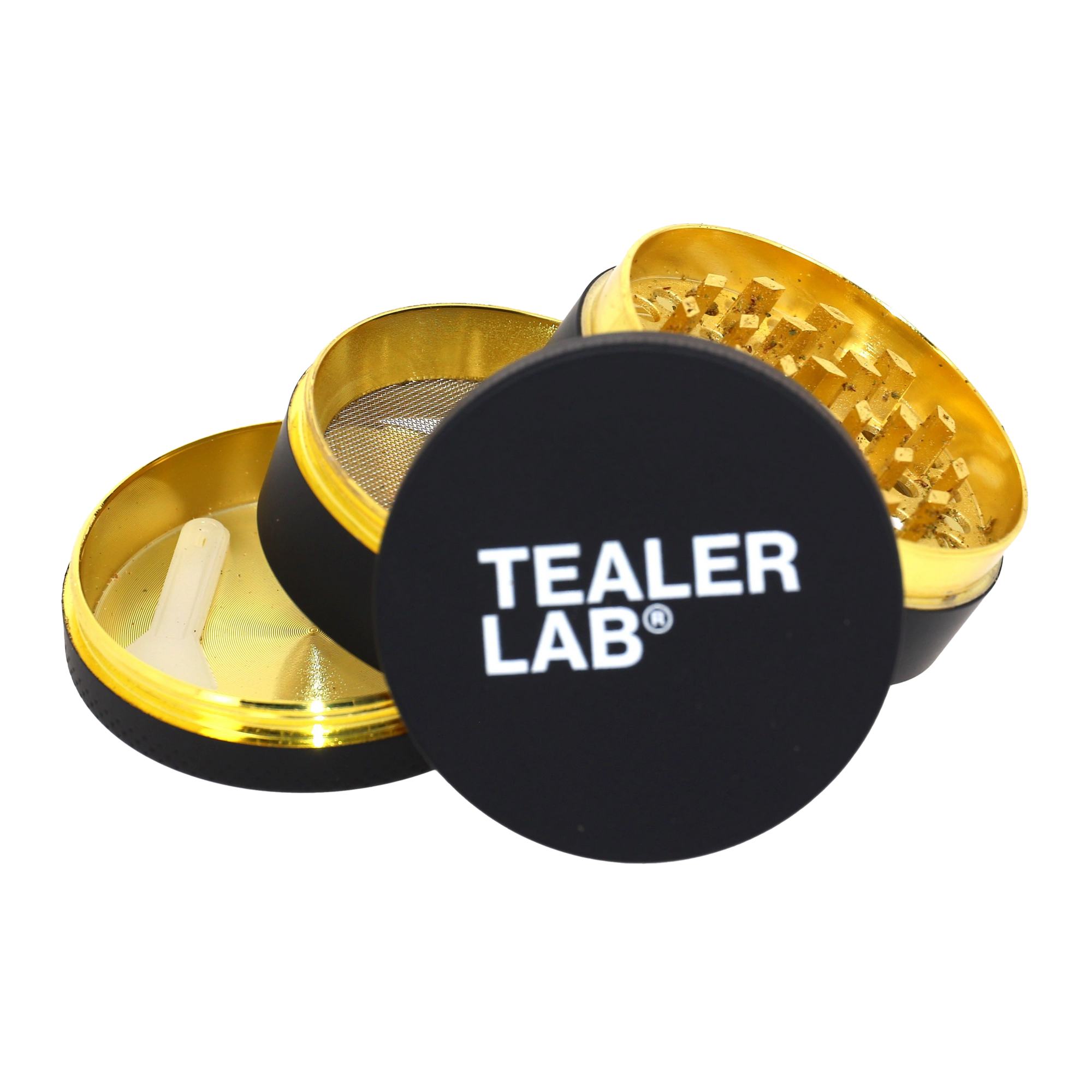 Grinder TealerLab -Medium 😵‍💫