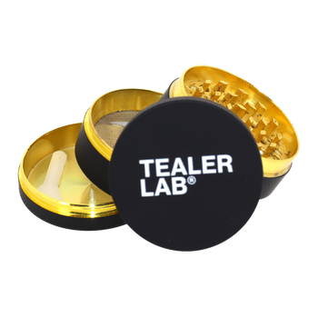 Grinder TealerLab - Small 🤖