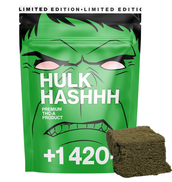 Hulk Hash - THC-A Hash