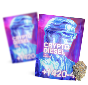 Crypto diesel 1g buy = 1g free