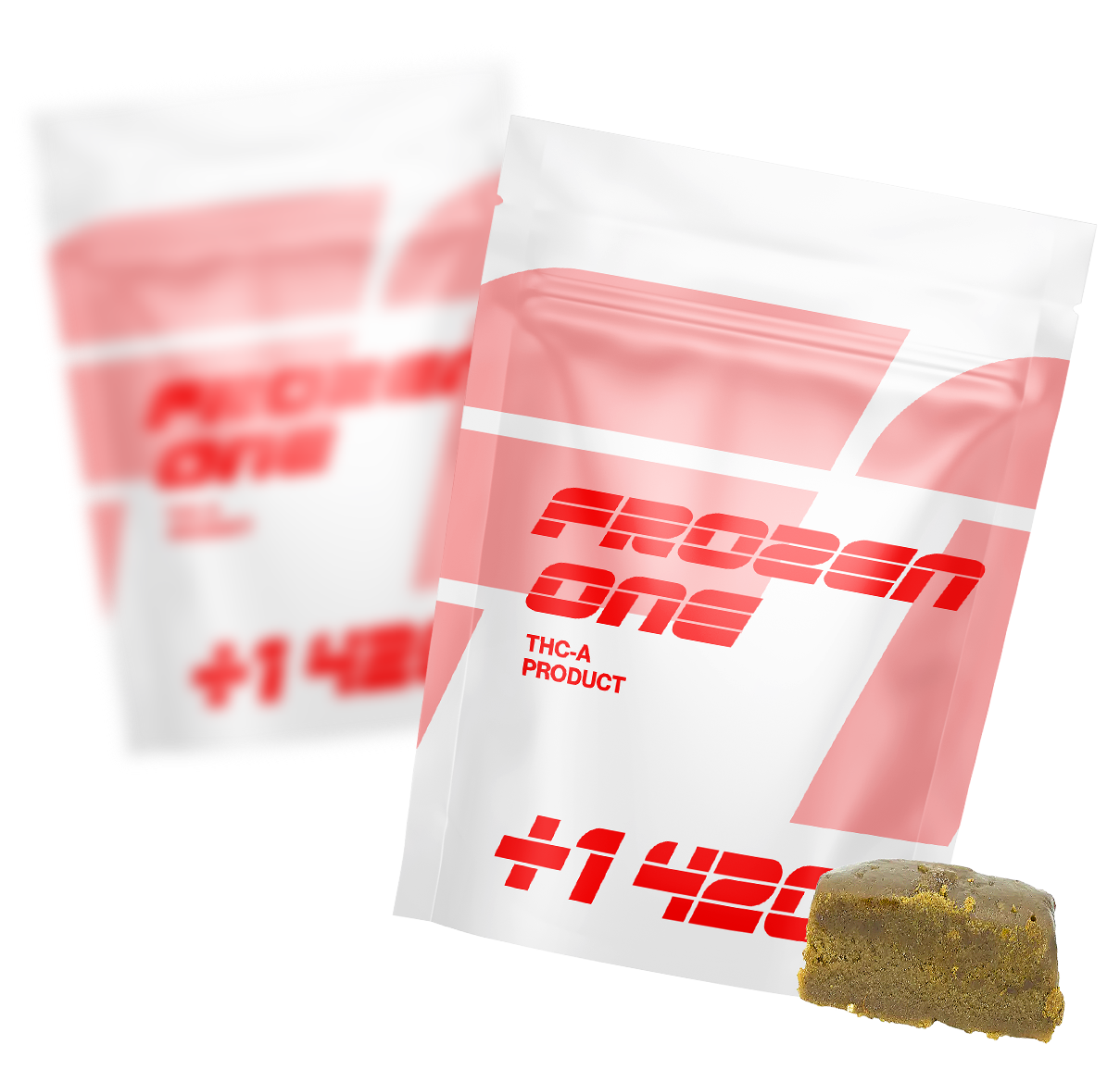 Frozen One 1g buy = 1g free