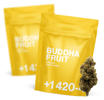 Buddha Fruit CBD 1g buy = 1g free