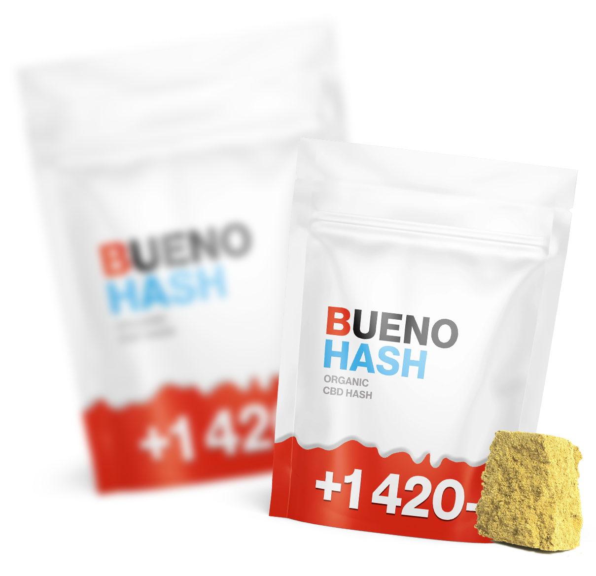 Bueno hash CBD 1g buy = 1g free