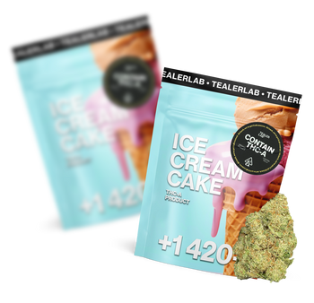 Ice Cream cake THCA 1g buy = 1g free