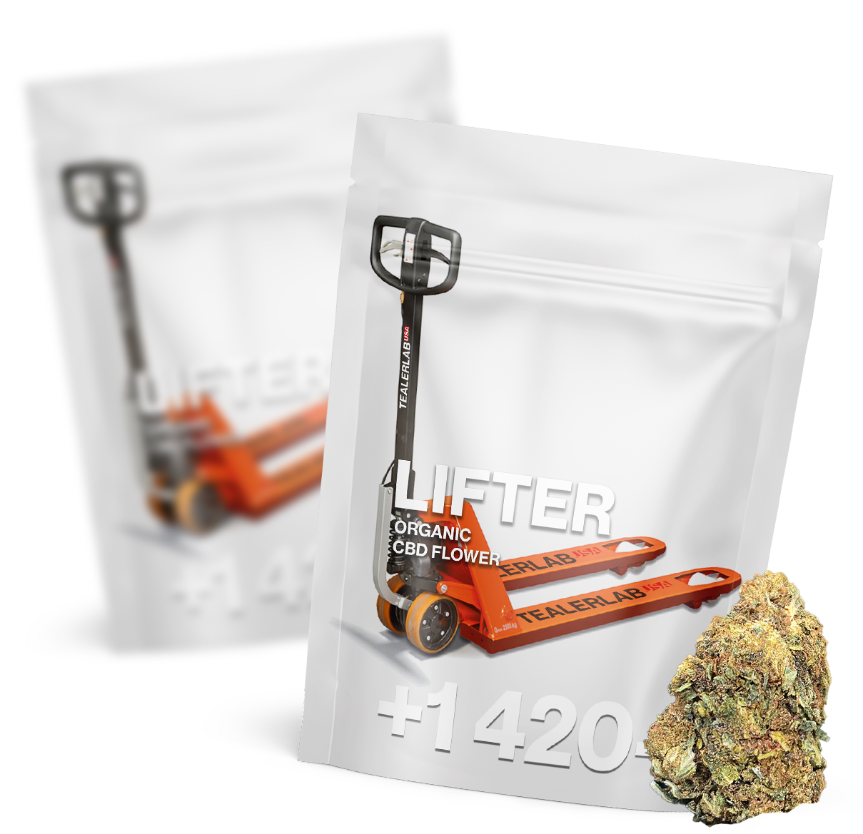 Lifter CBD 1g buy = 1g free