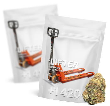 Lifter CBD 1g buy = 1g free