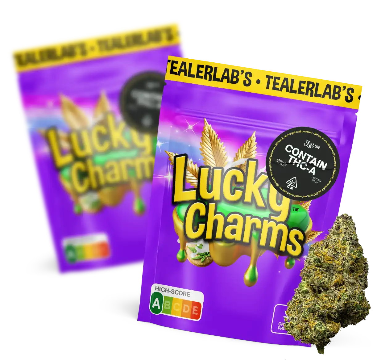 Lucky Charms THCA 1g buy = 1g free