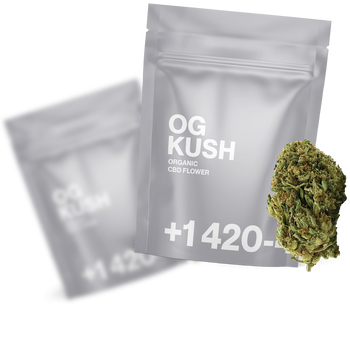 OG Kush CBD 1g buy = 1g free