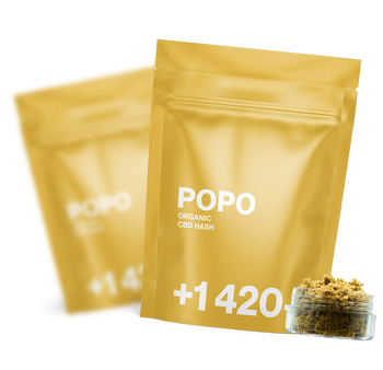 POPO Pollen CBD 1g buy = 1g free