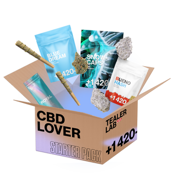 Starter pack - CBD