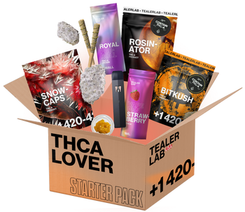 Starter pack - THCA