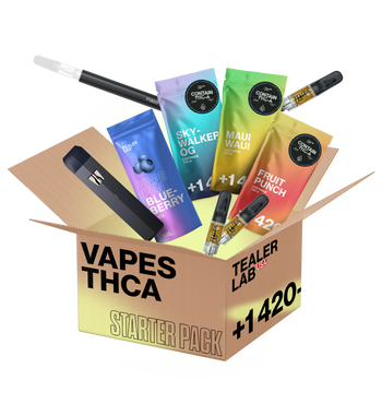 Vapes Starter pack - THCA