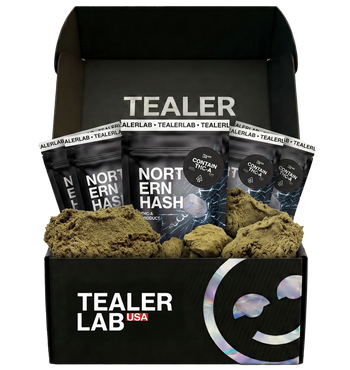 Norther Hash - Bulk - THCA Hash