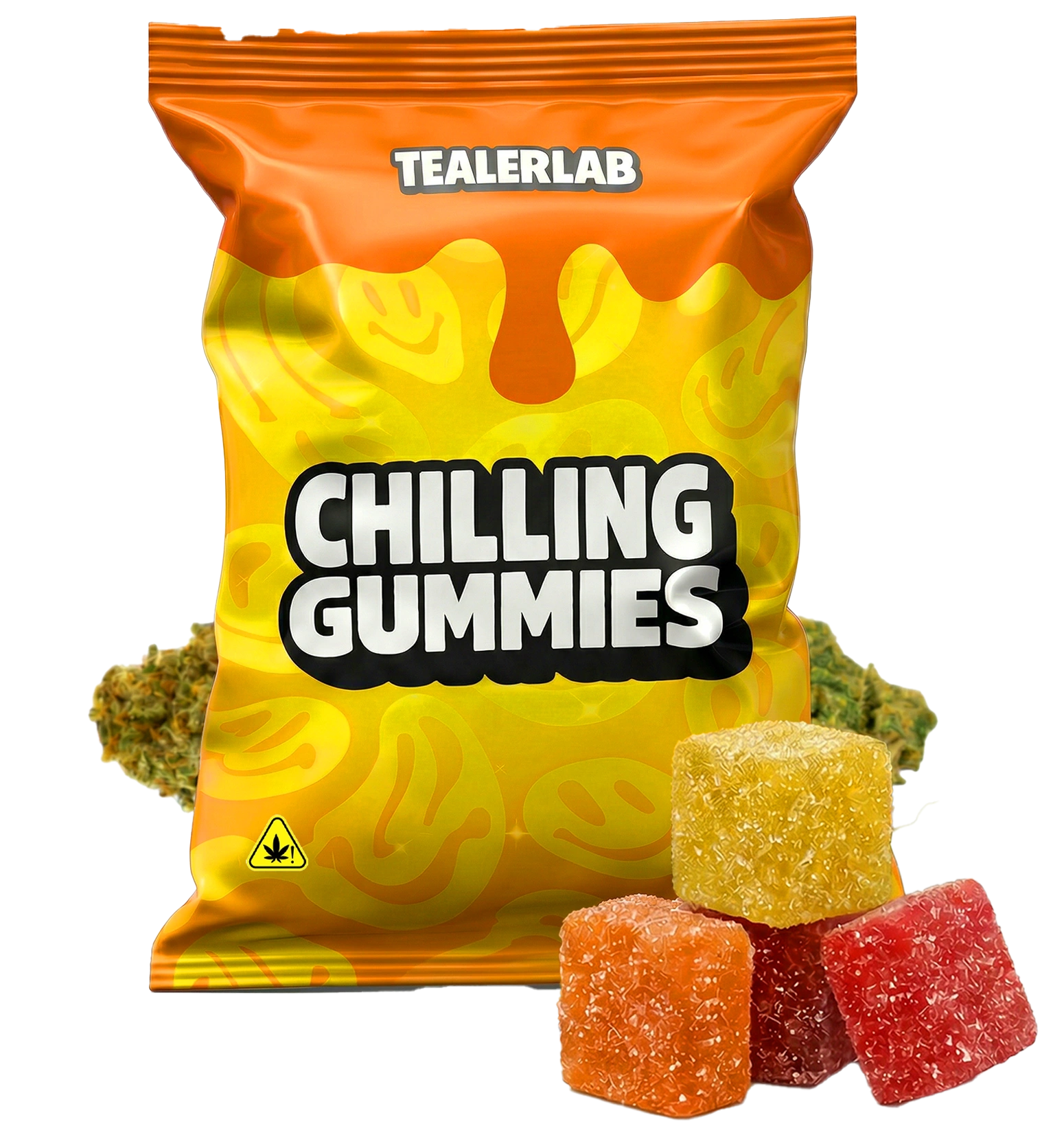 Gummies 4mg - Delta 9 Gummies