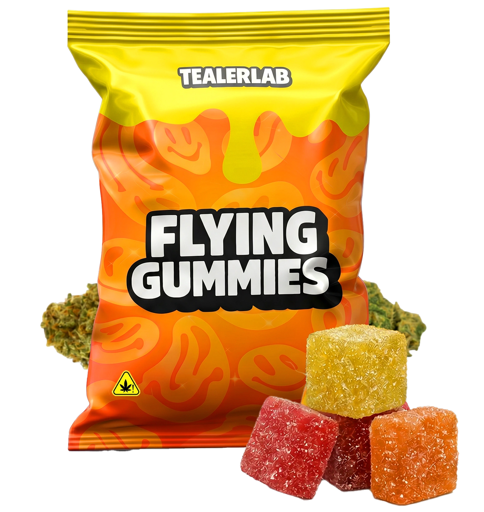 Gummies 12mg - Delta 9 Gummies