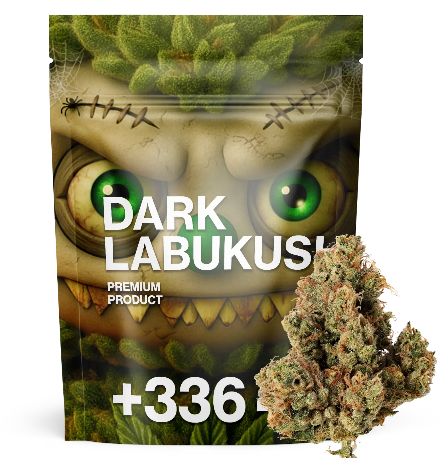 Dark LabuKush - THCA Flower