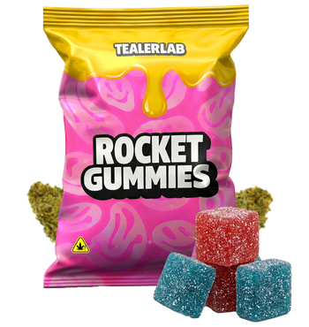 Gummies 30mg - Delta 9 Gummies