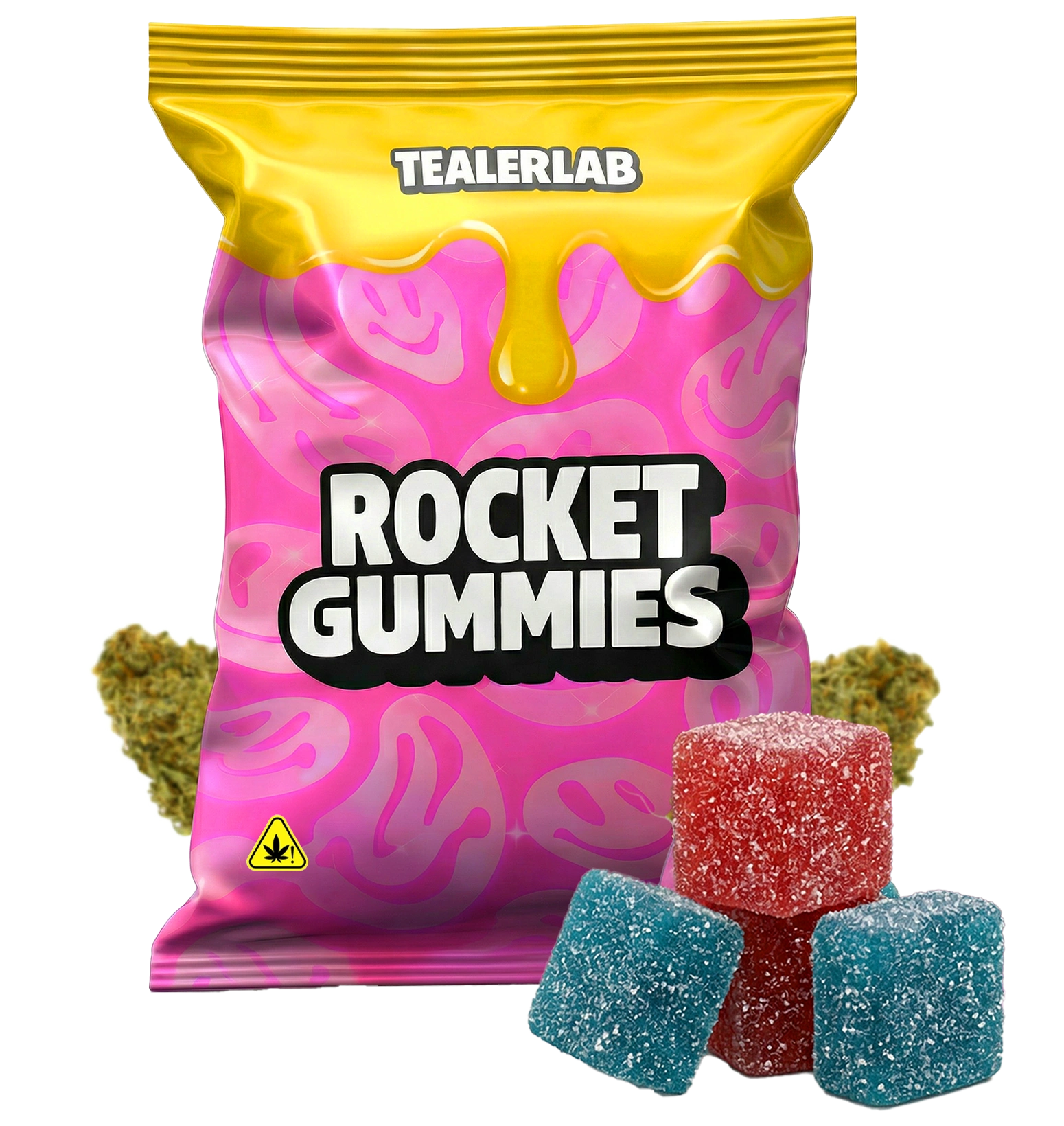 Free Gummies 30mg - Delta 9 Gummies