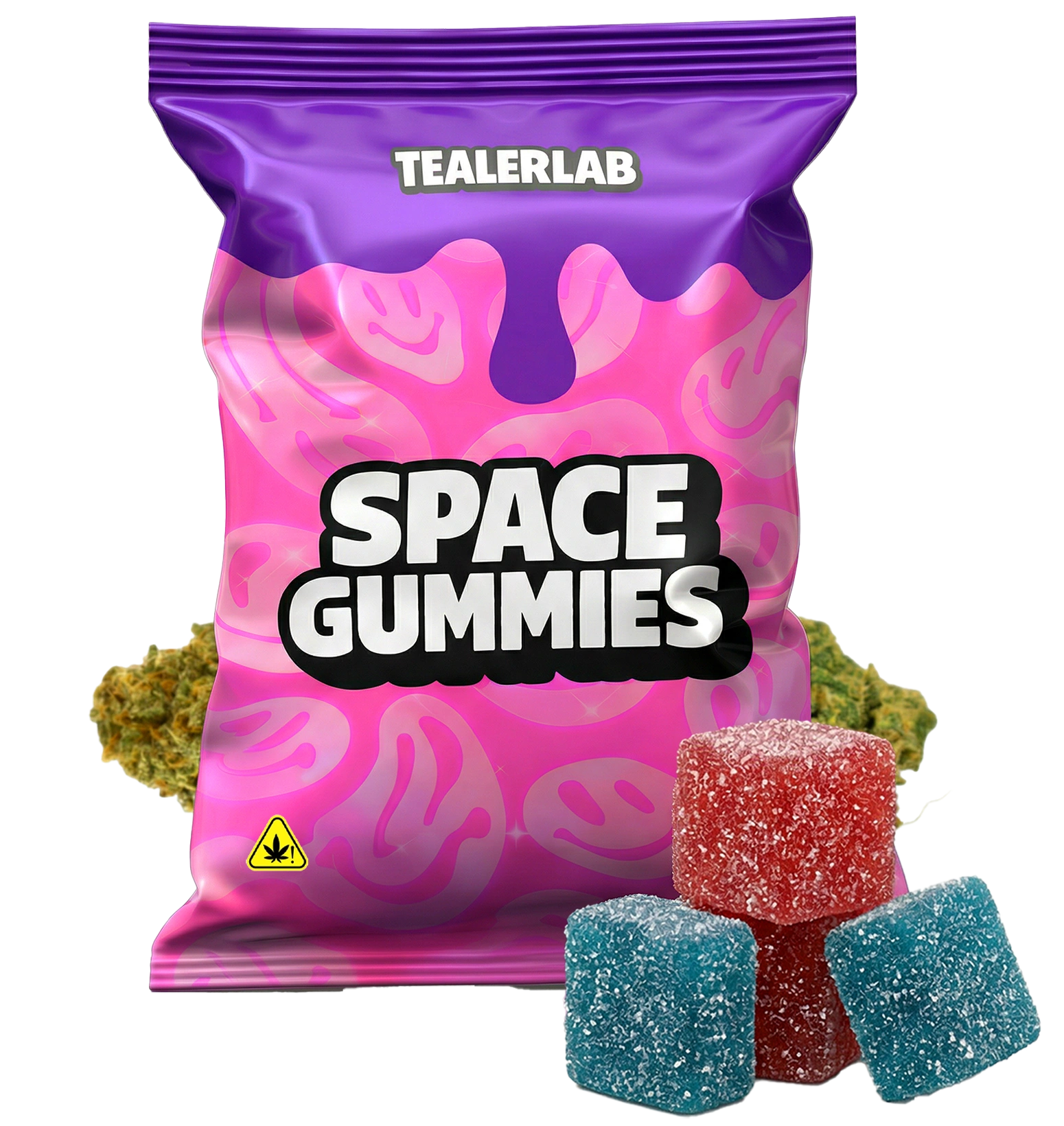 Gummies 30mg - Delta 9 1 buy = 1 free