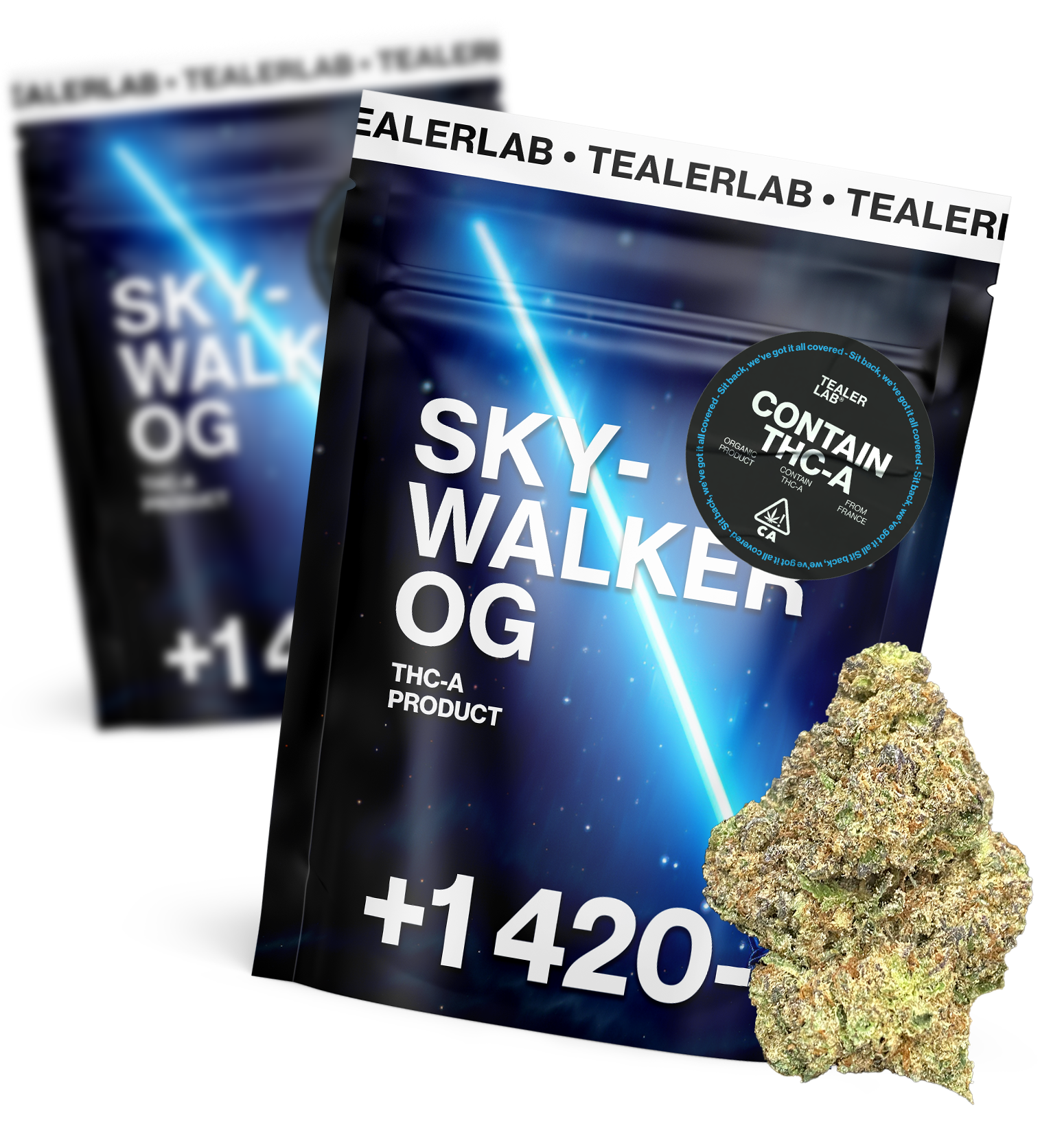 Skywalker OG THCA 1g buy = 1g free
