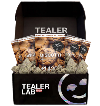Biscotti - Bulk - THCA Flower