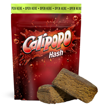 Calipopo - THCA Hash