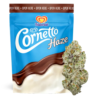 Cornetto Haze - THCA Flower