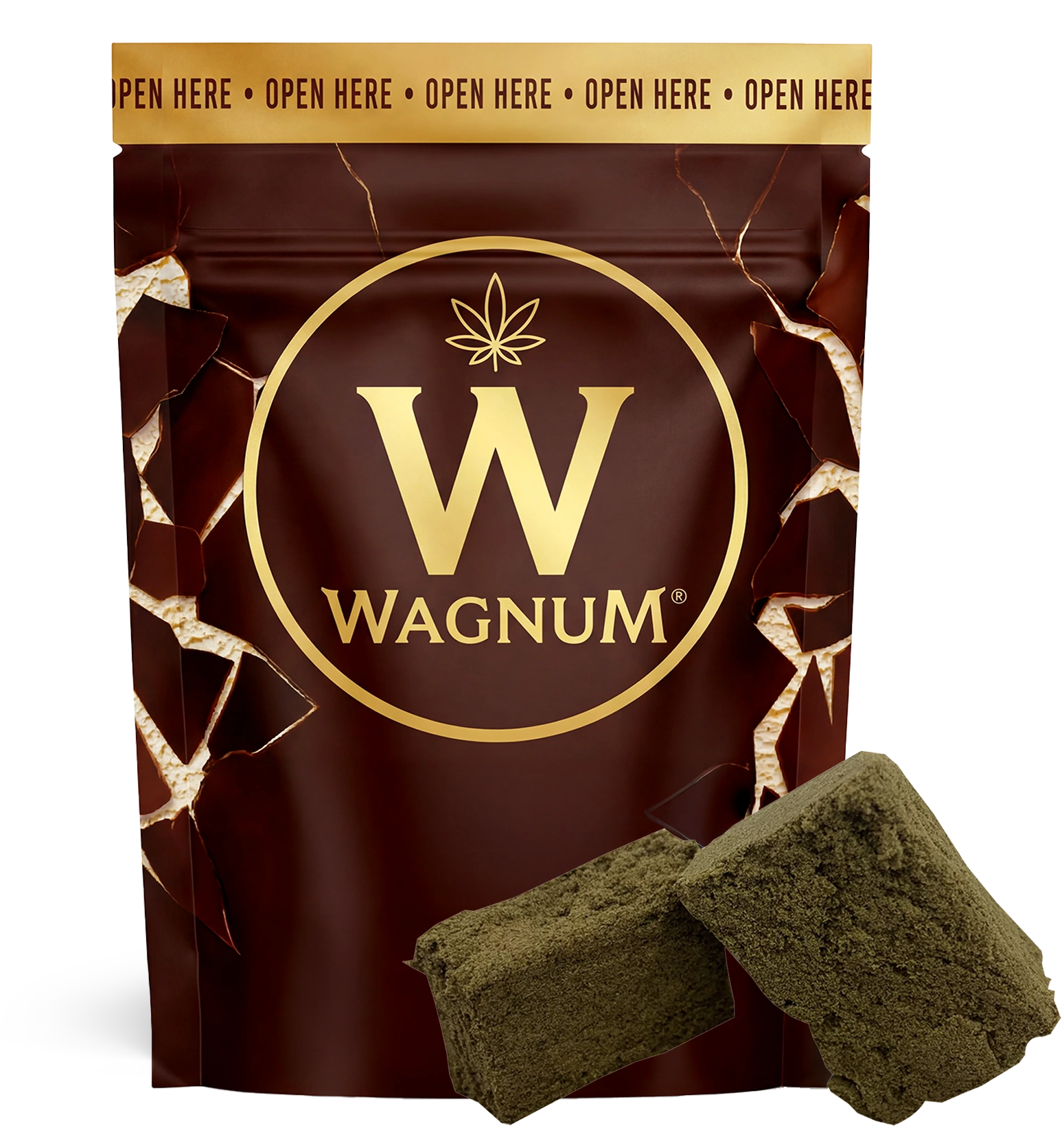 Wagnum - THCA Hash