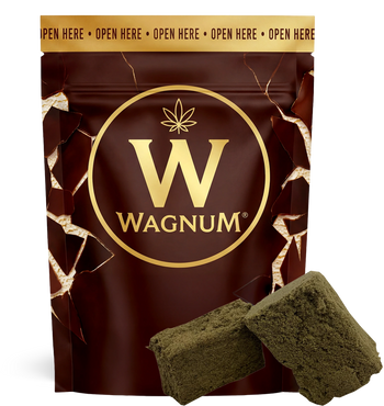 Wagnum - THCA Hash