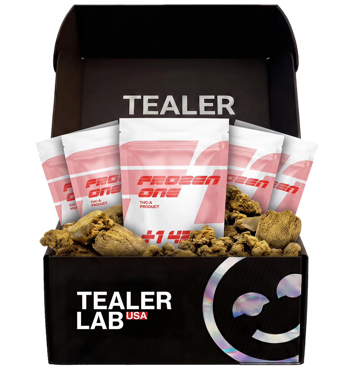 Frozen - BULK - THCA Hash