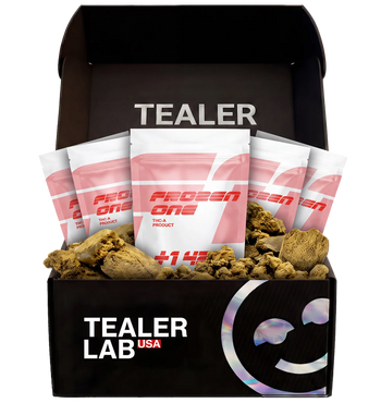 Frozen - BULK - THCA Hash