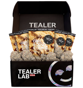 Girls Scout Cookies - Bulk - THCA Flower